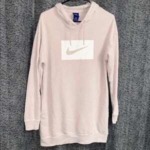 NIKE Sportswear Swoosh Hoodie Dress